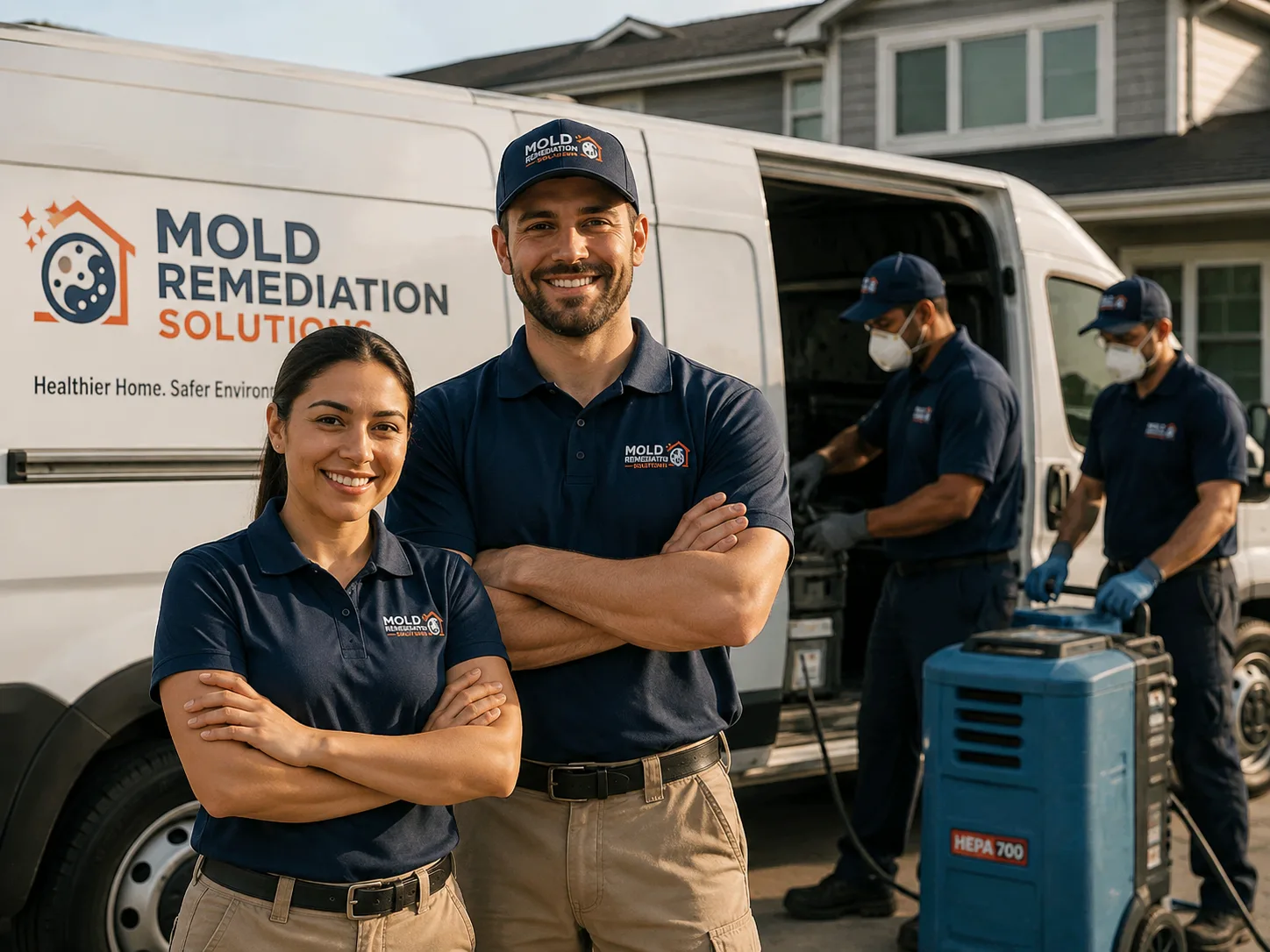 Mold Remediation company in Dora, AL