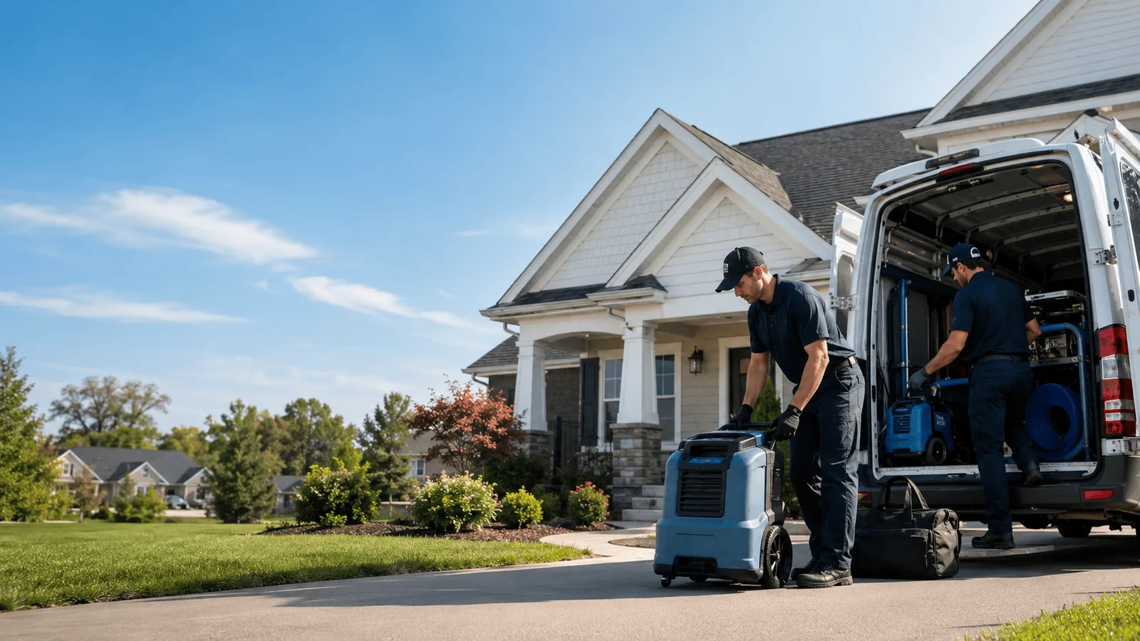 Mold Remediation in Dora, AL